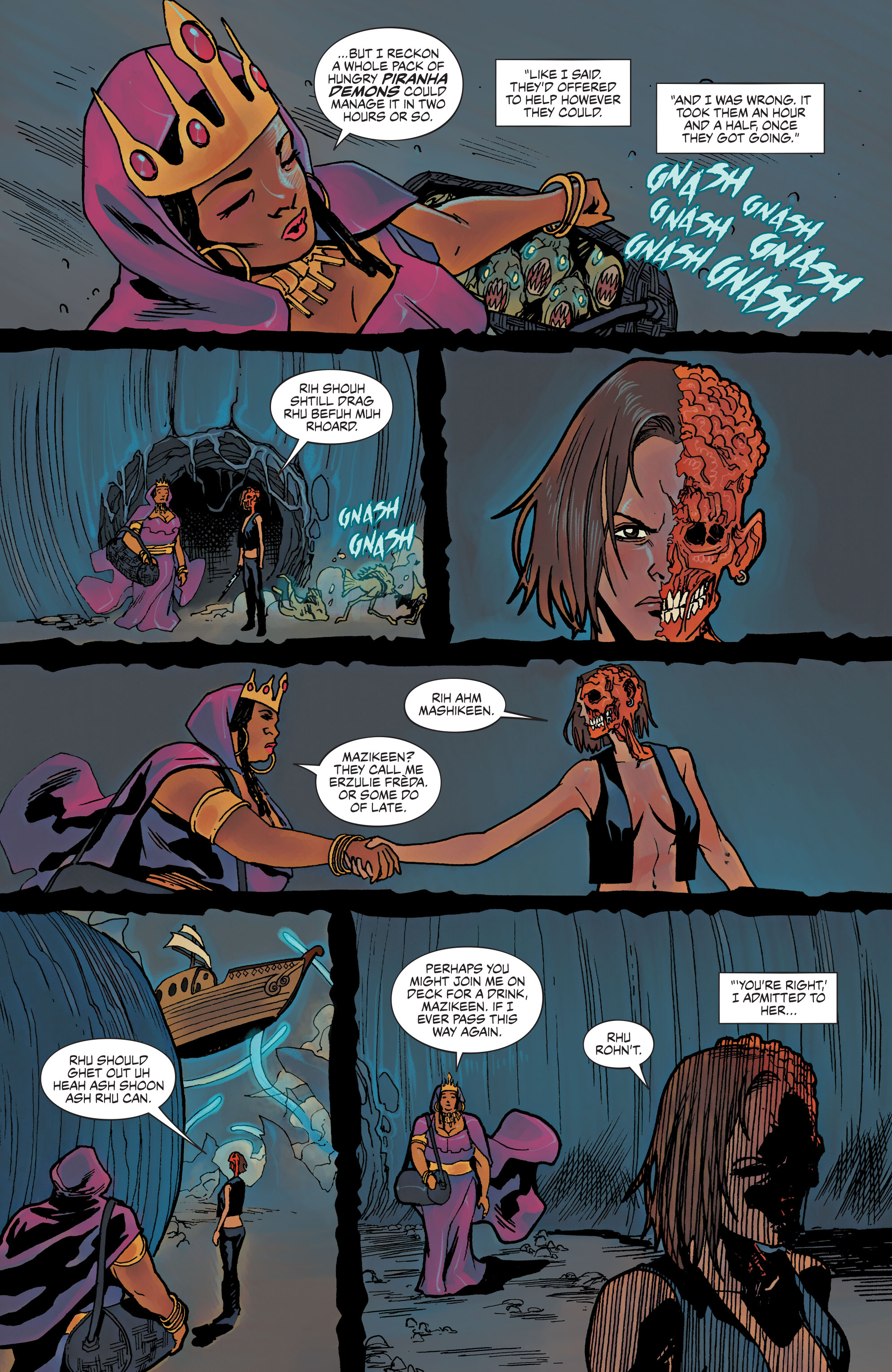 House of Whispers (2018-): Chapter 9 - Page 7