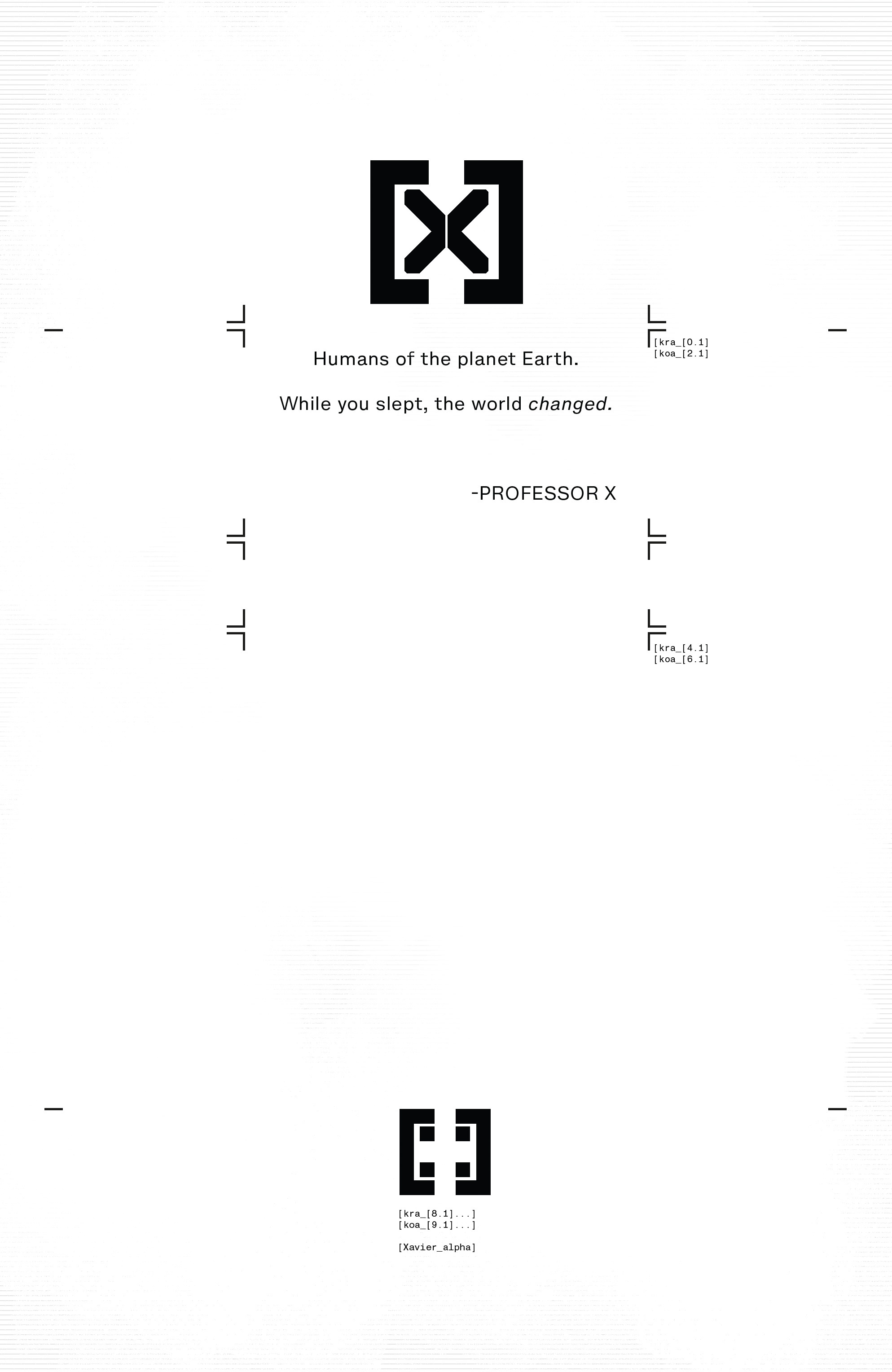 House Of X (2019-): Chapter 1 - Page 2