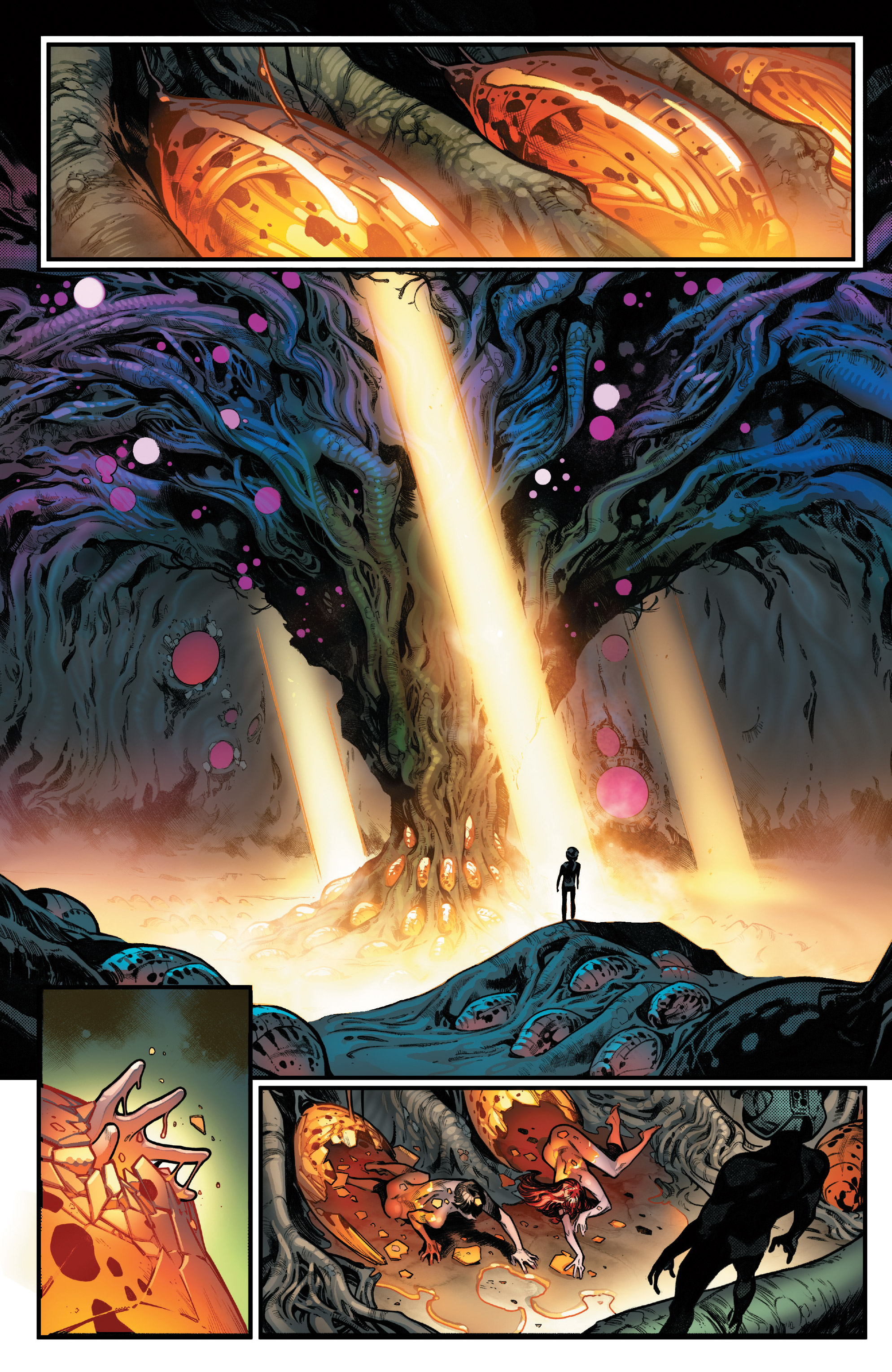 House Of X (2019-): Chapter 1 - Page 3