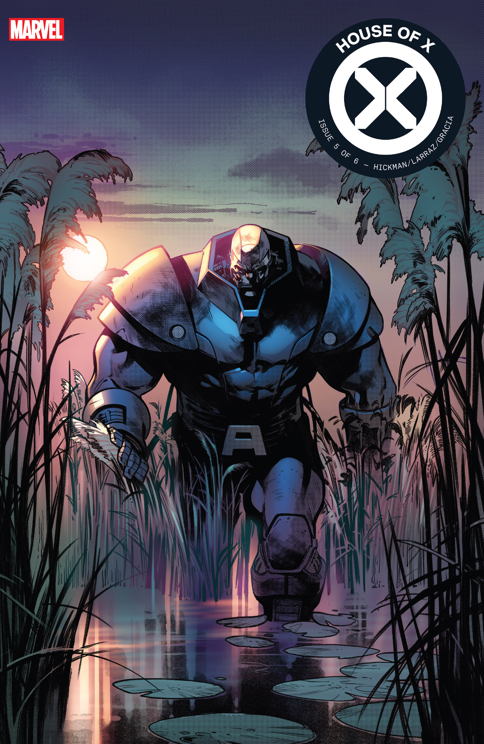 House Of X (2019-): Chapter 5 - Page 1