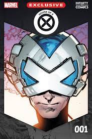 House of X Infinity Comic (2023-): Chapter 1 - Page 1