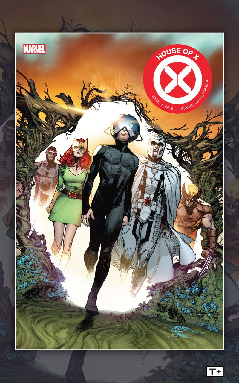 House of X Infinity Comic (2023-): Chapter 1 - Page 2