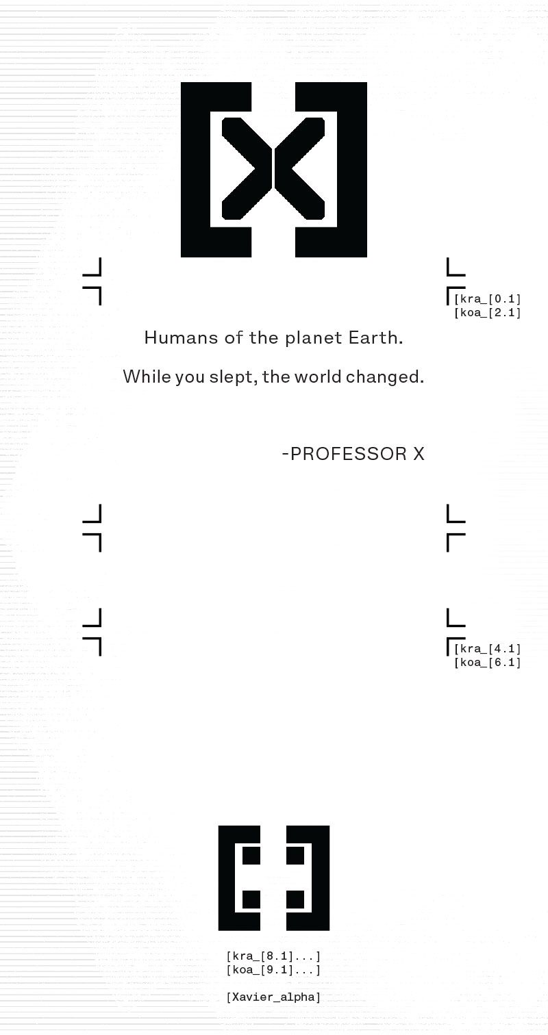 House of X Infinity Comic (2023-): Chapter 1 - Page 3
