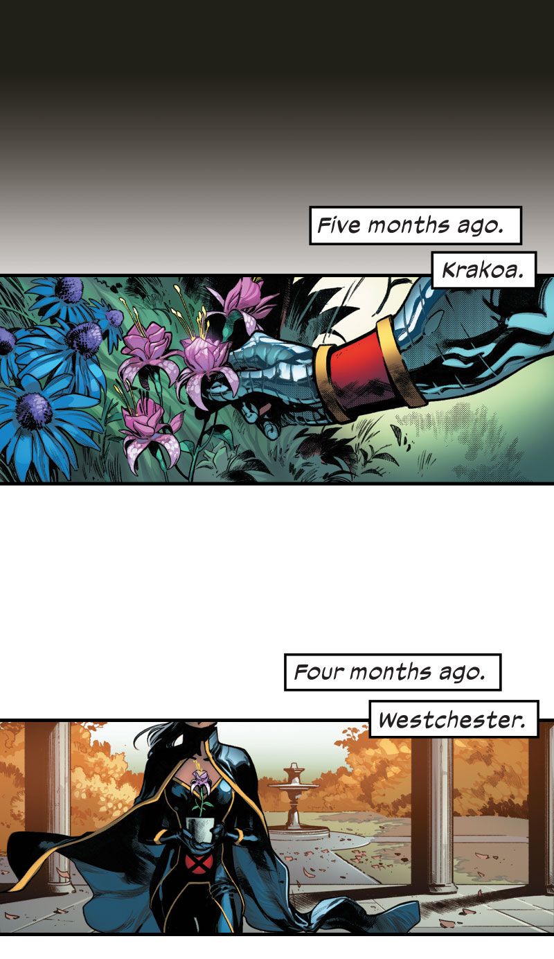 House of X Infinity Comic (2023-): Chapter 1 - Page 11
