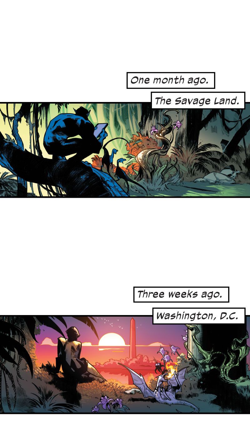 House of X Infinity Comic (2023-): Chapter 1 - Page 13