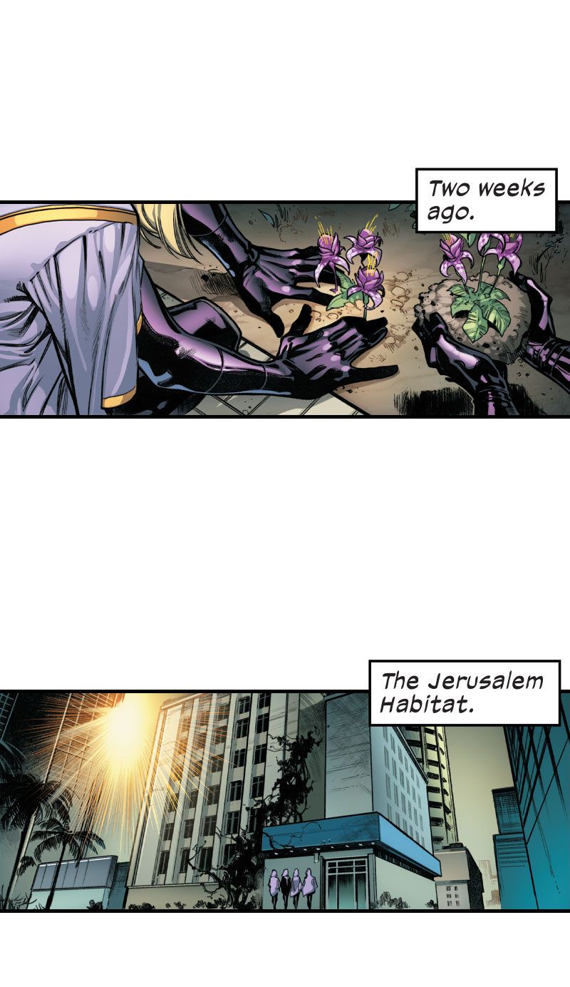House of X Infinity Comic (2023-): Chapter 1 - Page 14