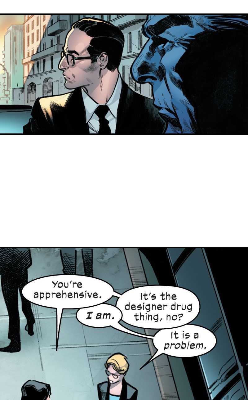 House of X Infinity Comic (2023-): Chapter 1 - Page 19