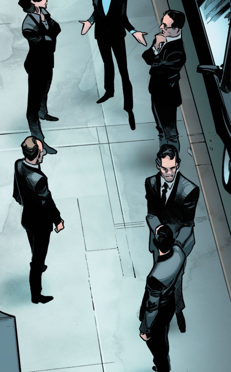 House of X Infinity Comic (2023-): Chapter 1 - Page 20