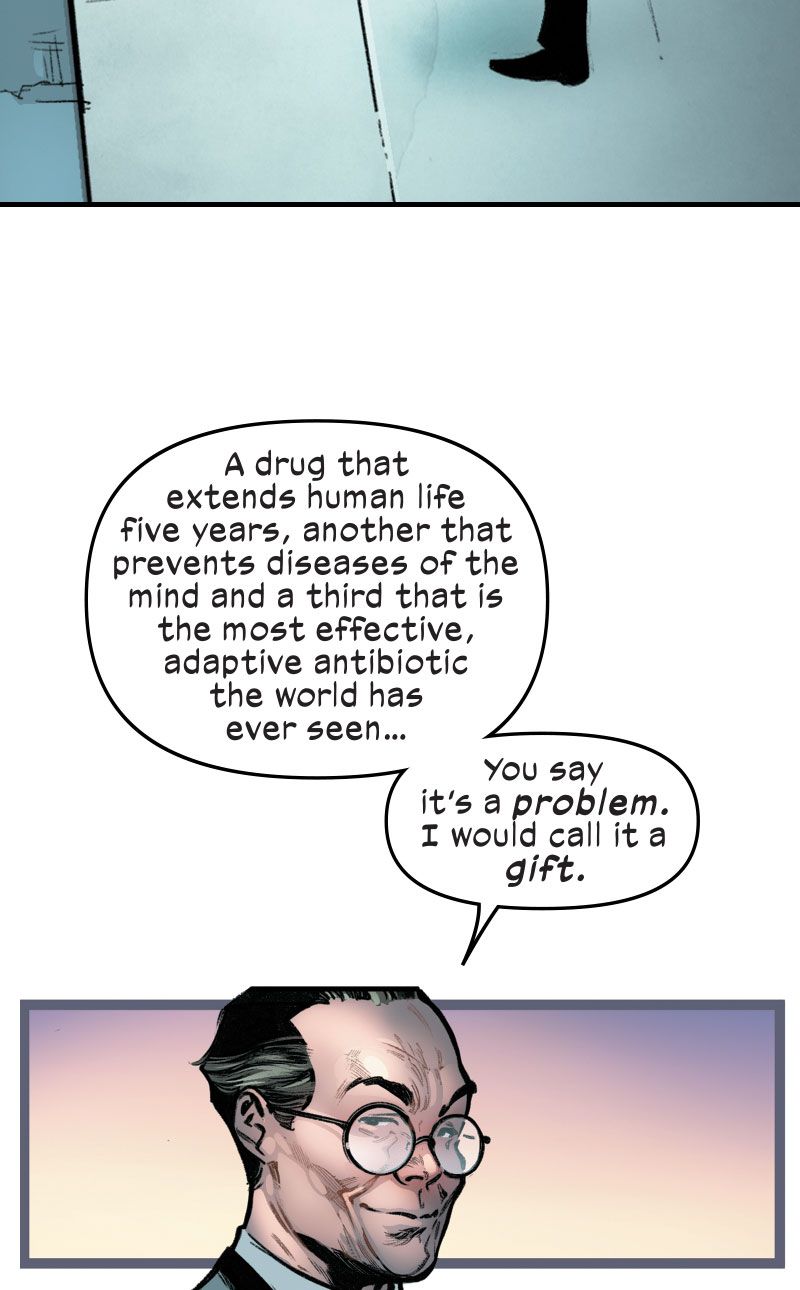 House of X Infinity Comic (2023-): Chapter 1 - Page 21