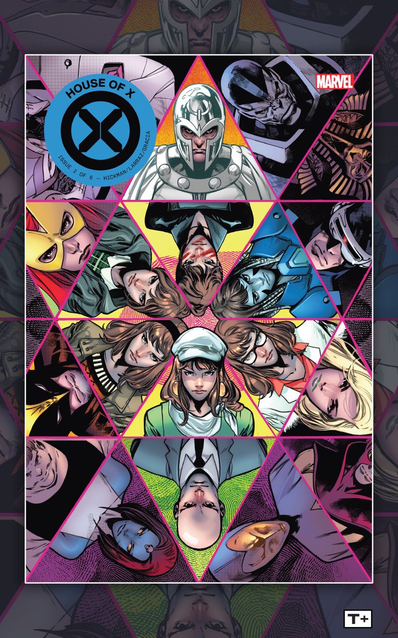 House of X Infinity Comic (2023-): Chapter 2 - Page 2