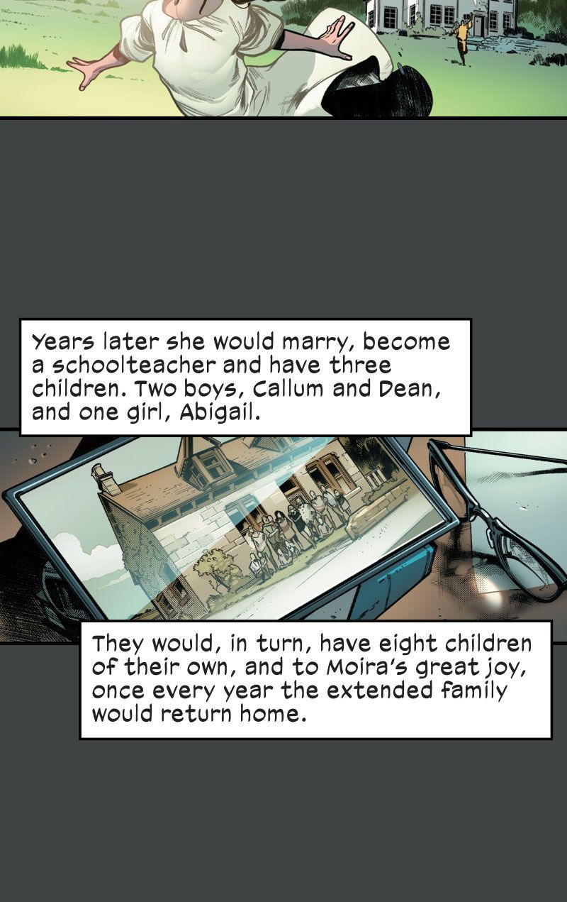 House of X Infinity Comic (2023-): Chapter 2 - Page 5