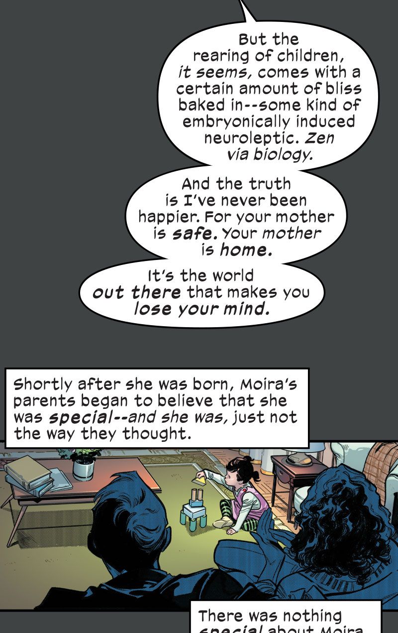 House of X Infinity Comic (2023-): Chapter 2 - Page 8