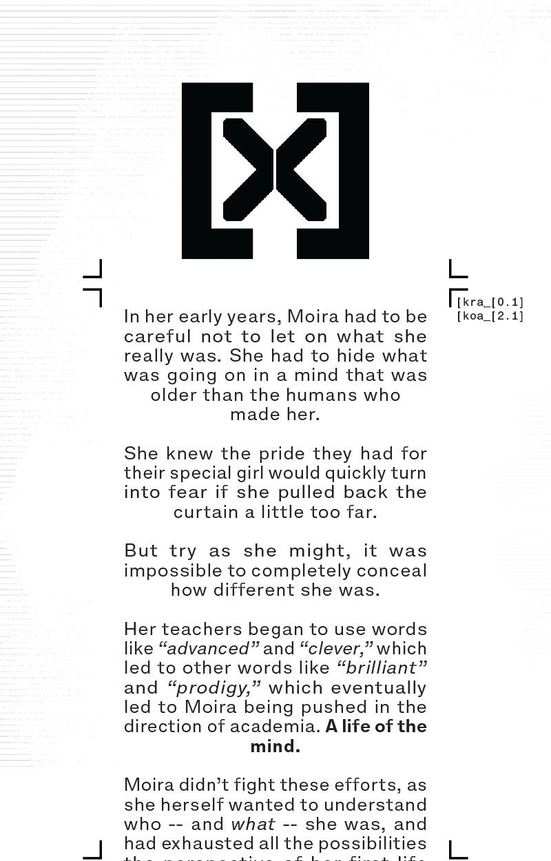 House of X Infinity Comic (2023-): Chapter 2 - Page 11