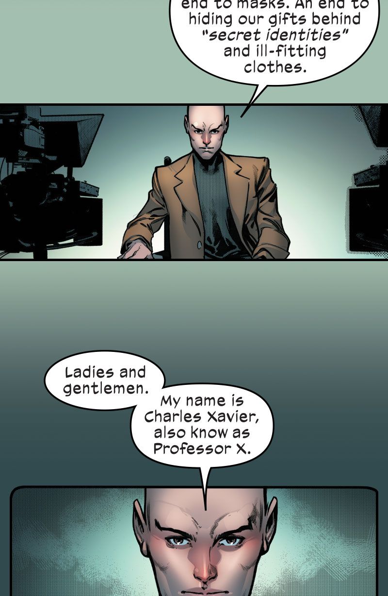 House of X Infinity Comic (2023-): Chapter 2 - Page 18
