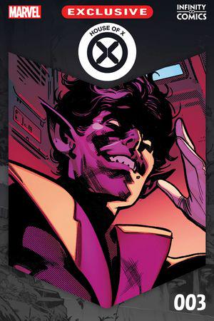 House of X Infinity Comic (2023-): Chapter 3 - Page 1