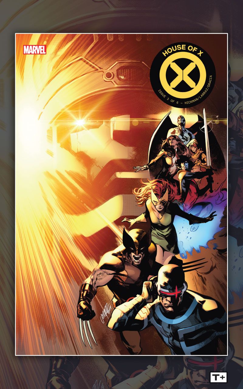 House of X Infinity Comic (2023-): Chapter 3 - Page 2