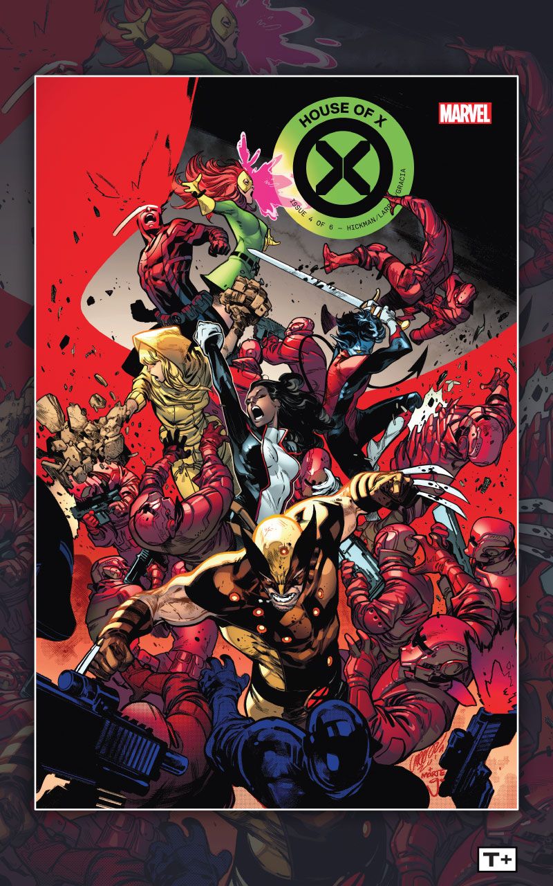 House of X Infinity Comic (2023-): Chapter 4 - Page 2