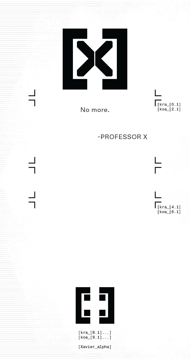 House of X Infinity Comic (2023-): Chapter 4 - Page 3