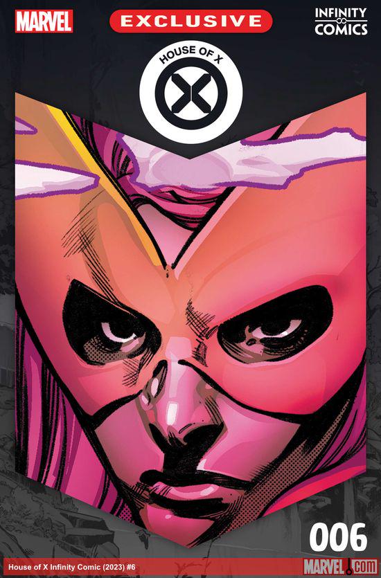 House of X Infinity Comic (2023-): Chapter 6 - Page 1