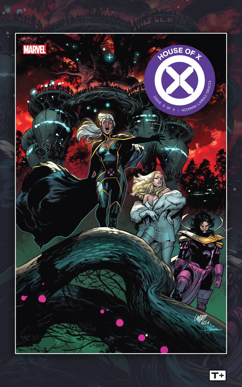 House of X Infinity Comic (2023-): Chapter 6 - Page 2