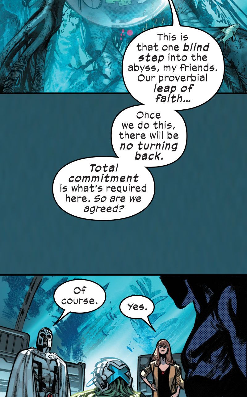House of X Infinity Comic (2023-): Chapter 6 - Page 5