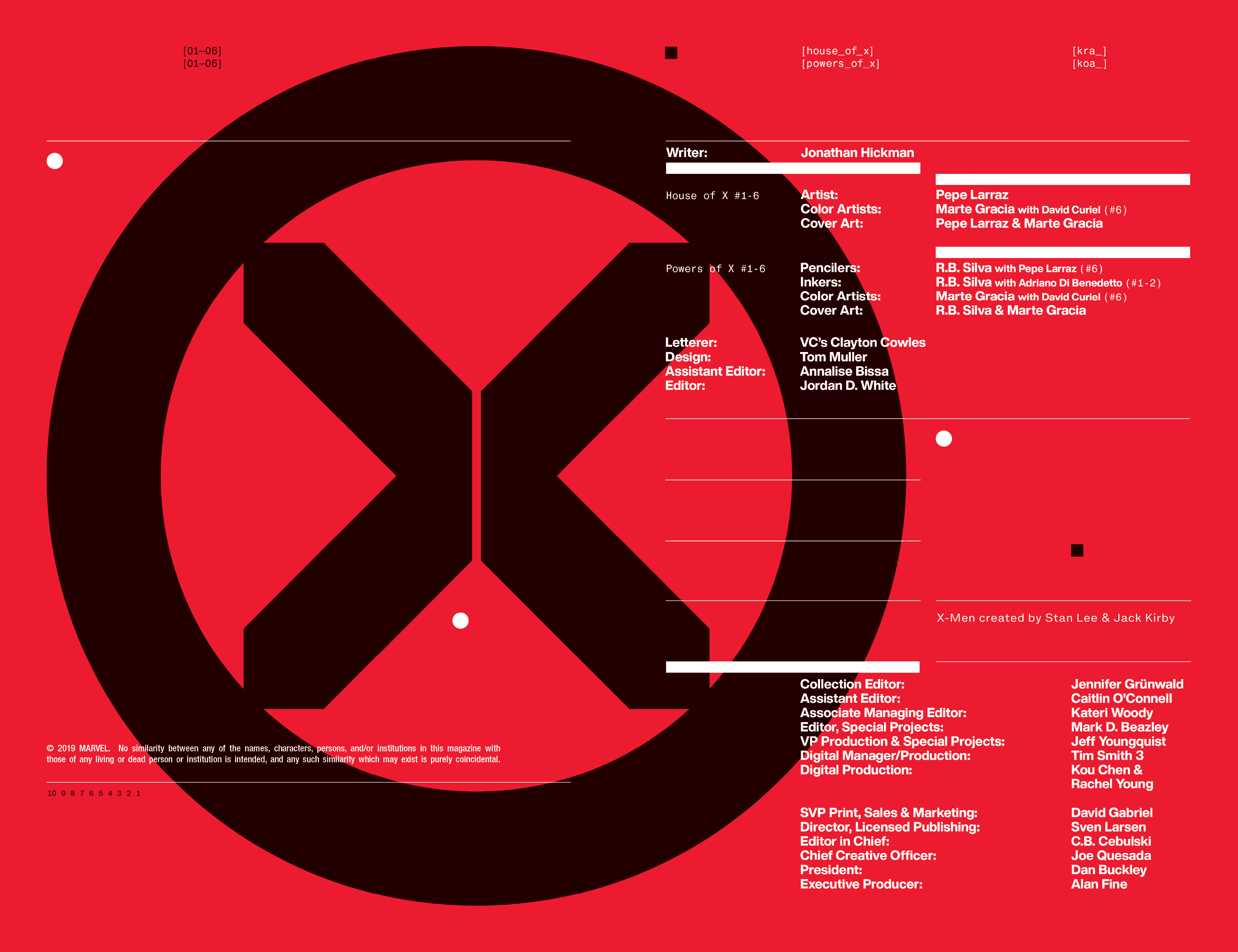 House Of X/Powers Of X (2019): Chapter 1 - Page 4