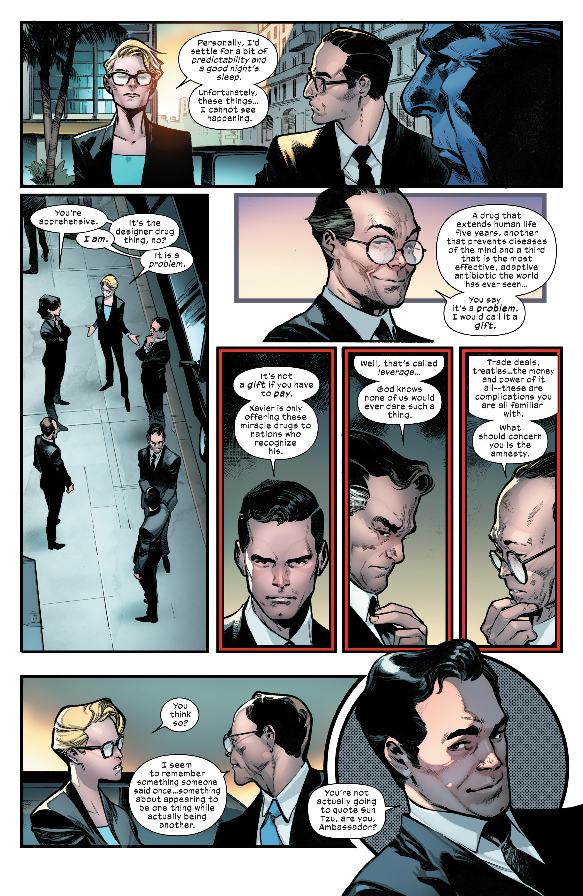 House Of X/Powers Of X (2019): Chapter 1 - Page 15