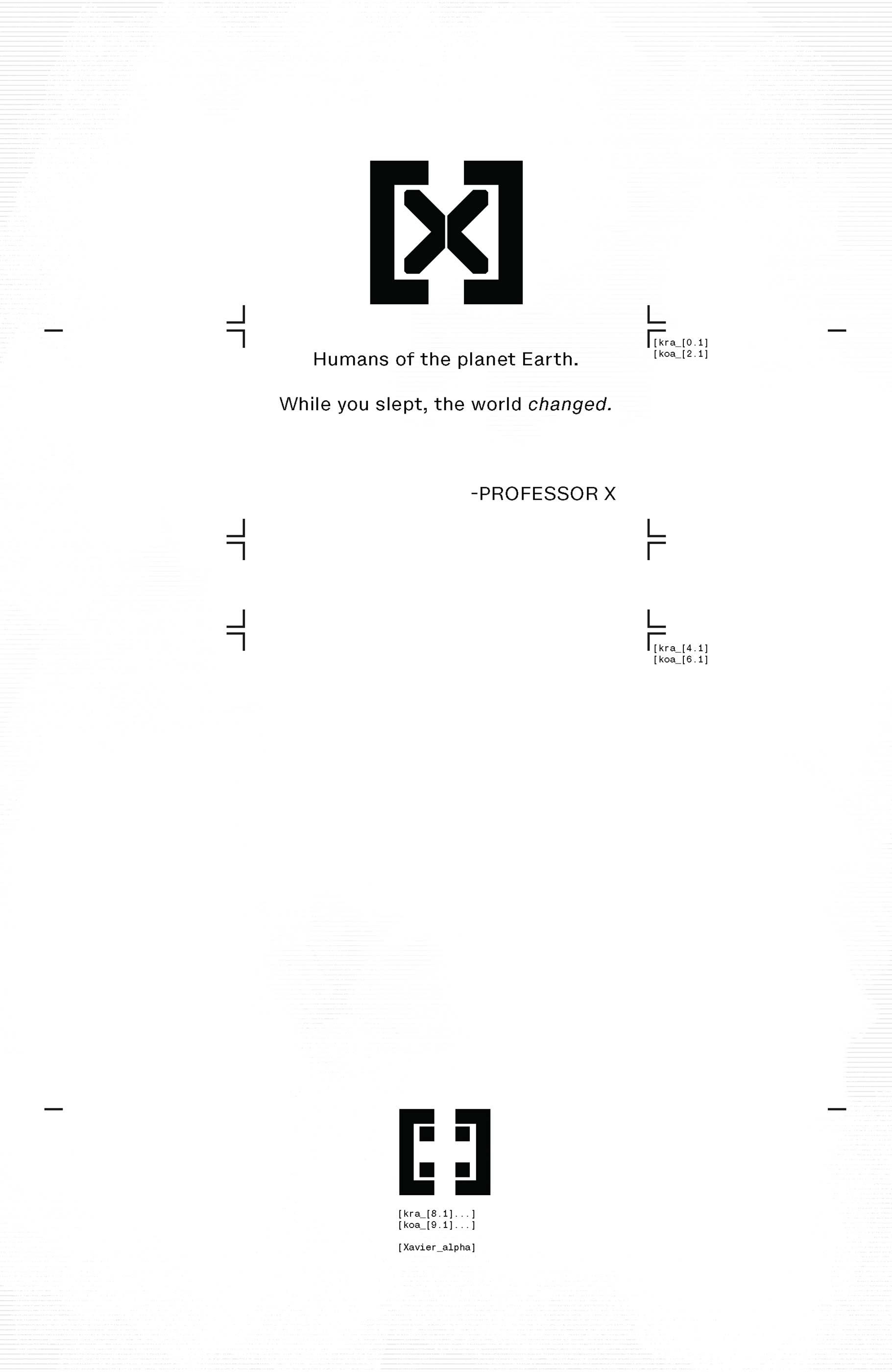 House of X/Powers of X: Chronological Edition (2024): Chapter 1 - Page 3