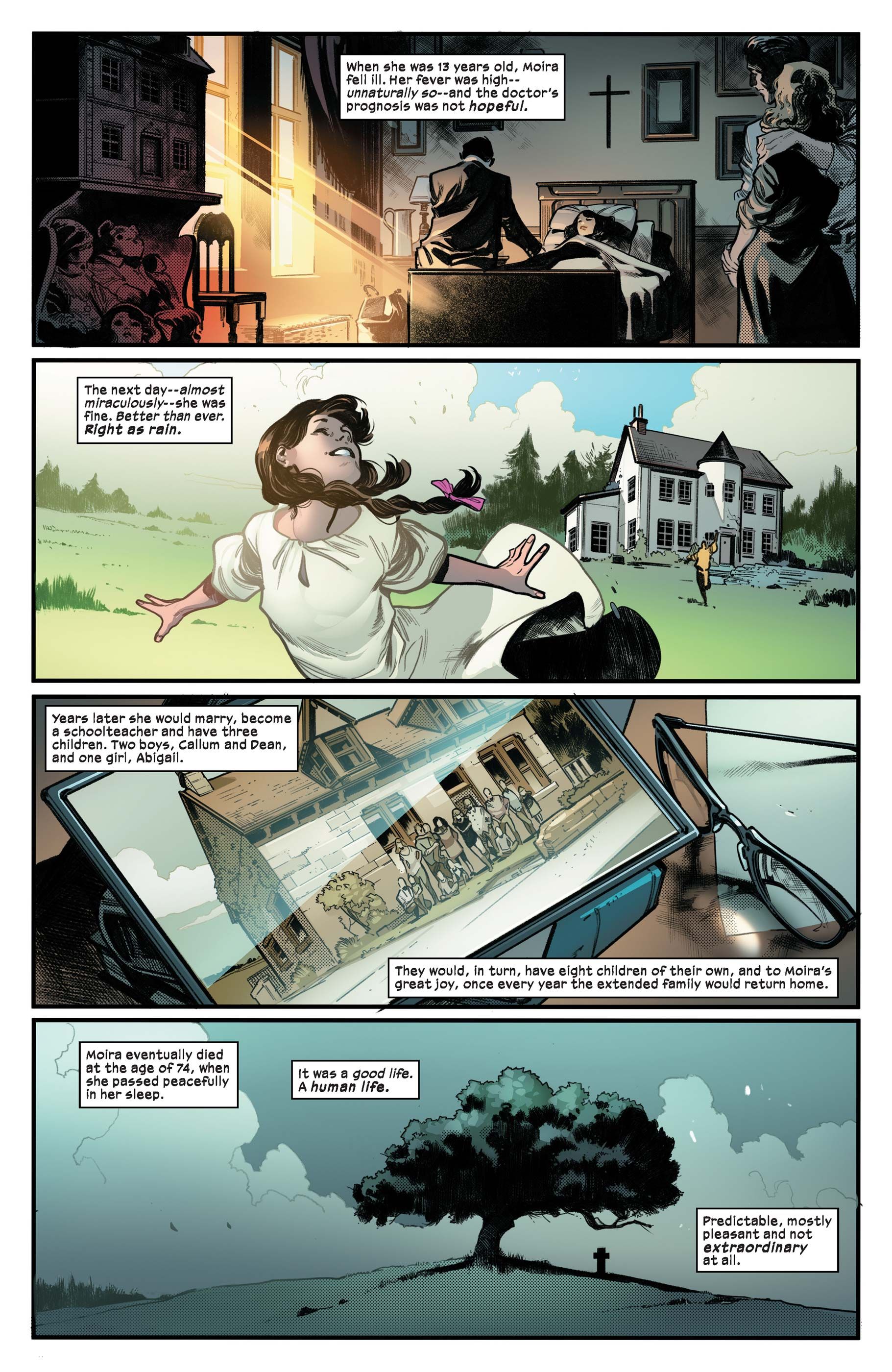 House of X/Powers of X: Chronological Edition (2024): Chapter 1 - Page 5