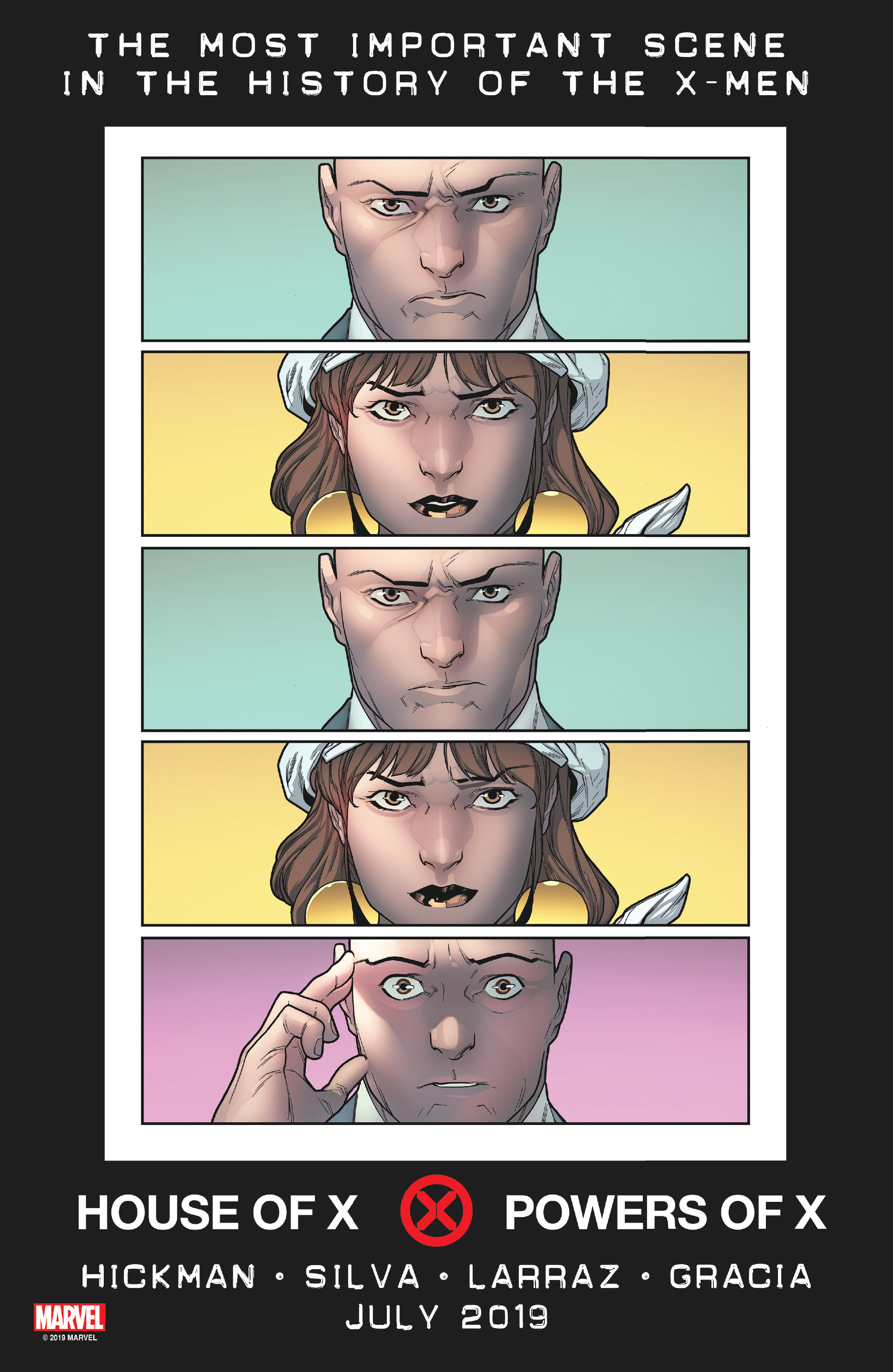 House of X/Powers of X Free Previews (2019): Chapter 1 - Page 2