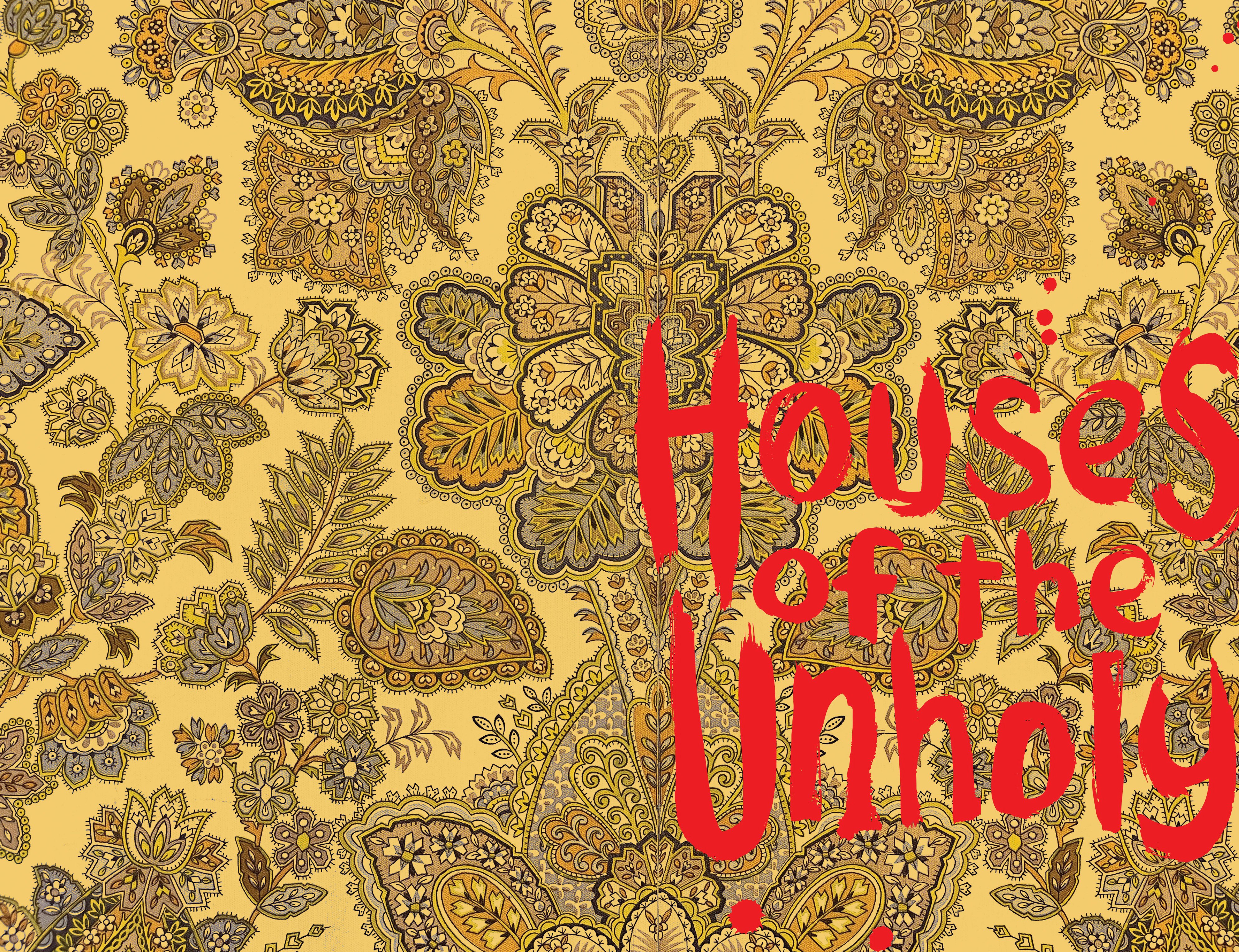 Houses of the Unholy (2024): Chapter HC - Page 2