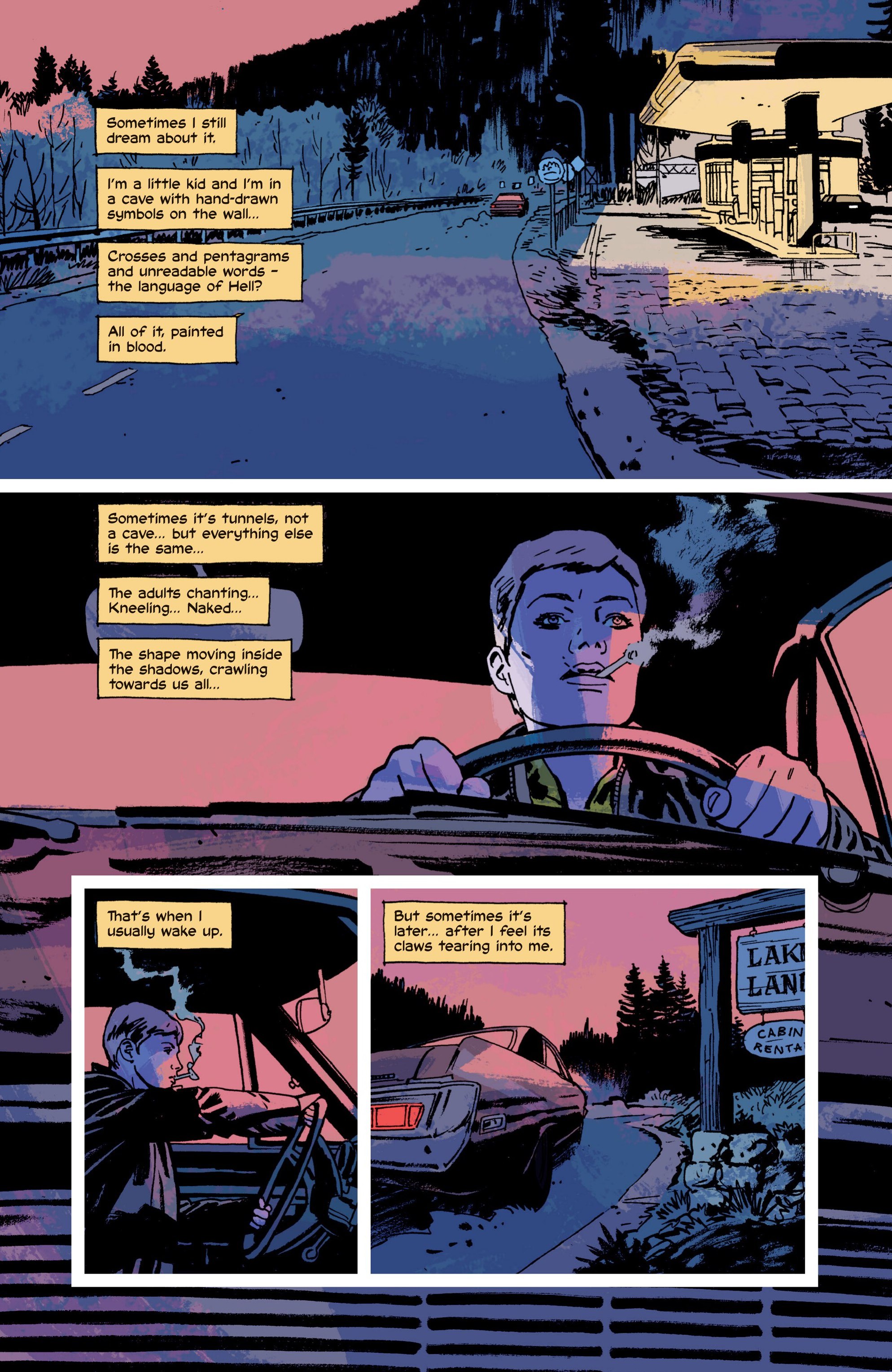 Houses of the Unholy (2024): Chapter HC - Page 7