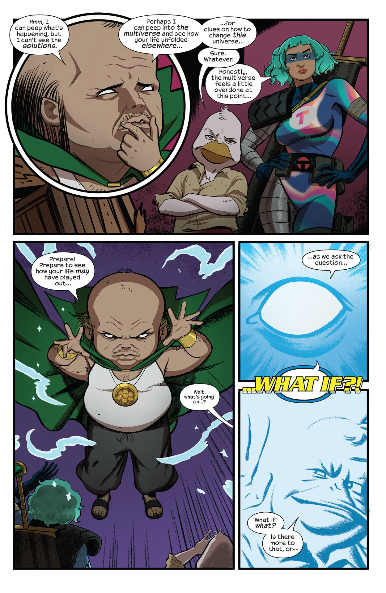 Howard the Duck (2023-): Chapter 1 - Page 6