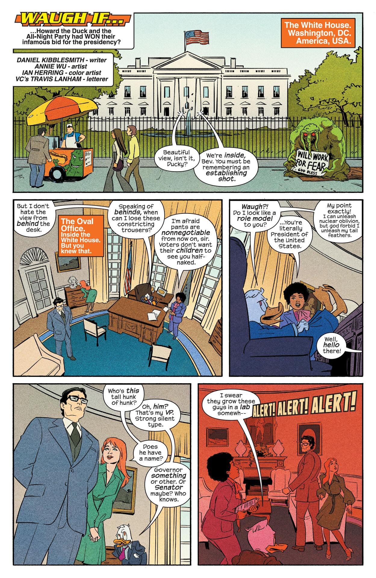 Howard the Duck (2023-): Chapter 1 - Page 7