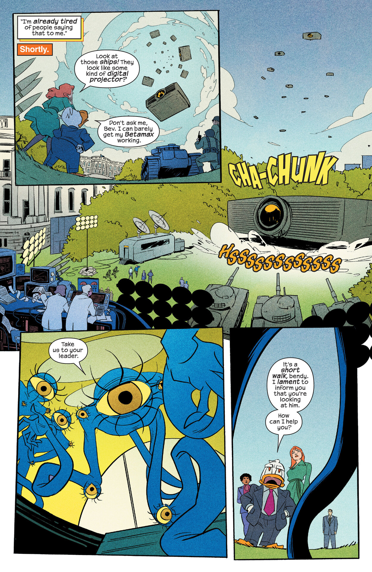 Howard the Duck (2023-): Chapter 1 - Page 9