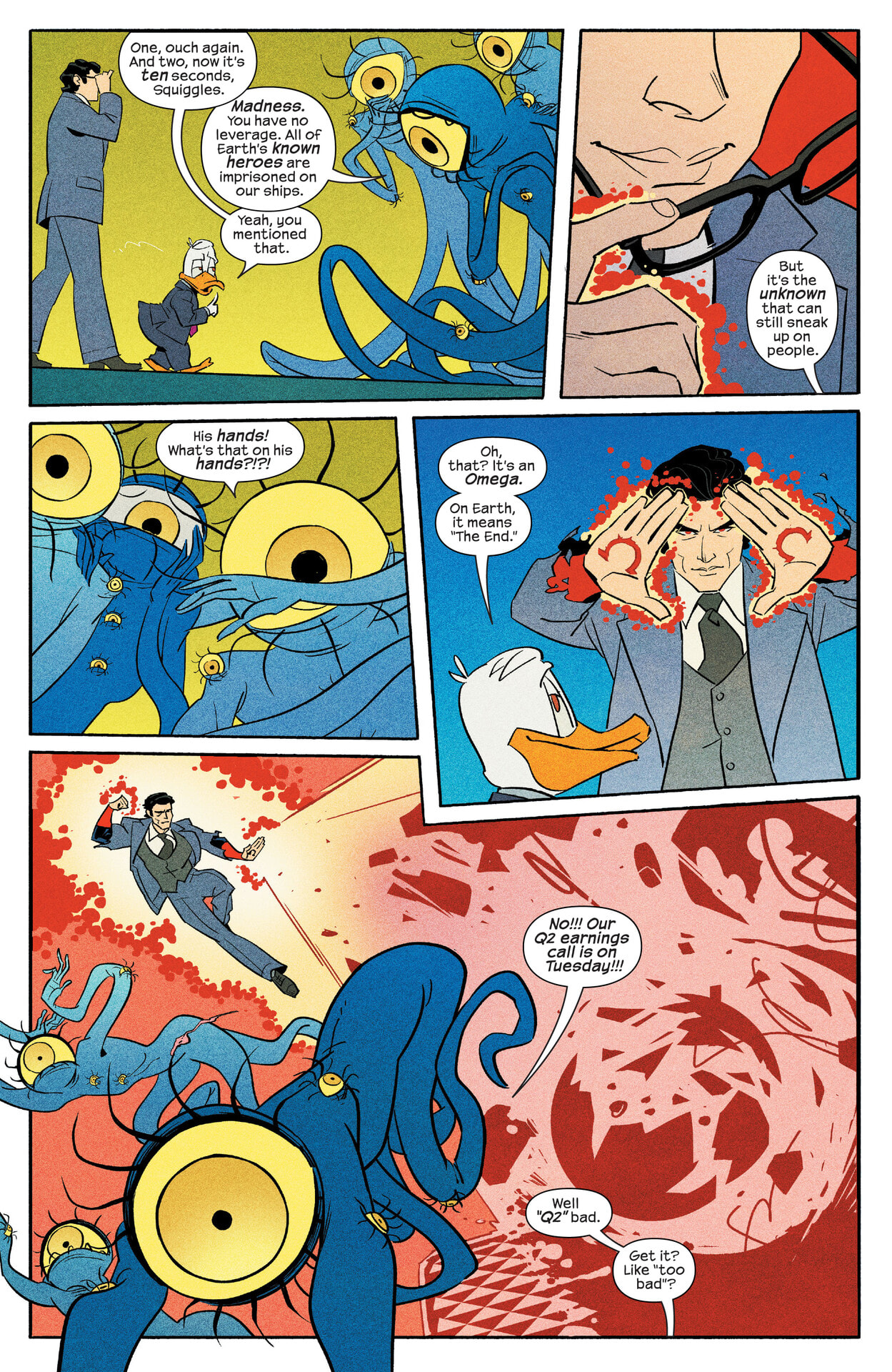 Howard the Duck (2023-): Chapter 1 - Page 13