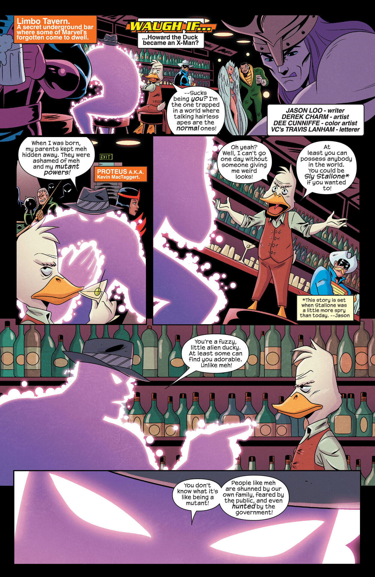 Howard the Duck (2023-): Chapter 1 - Page 15