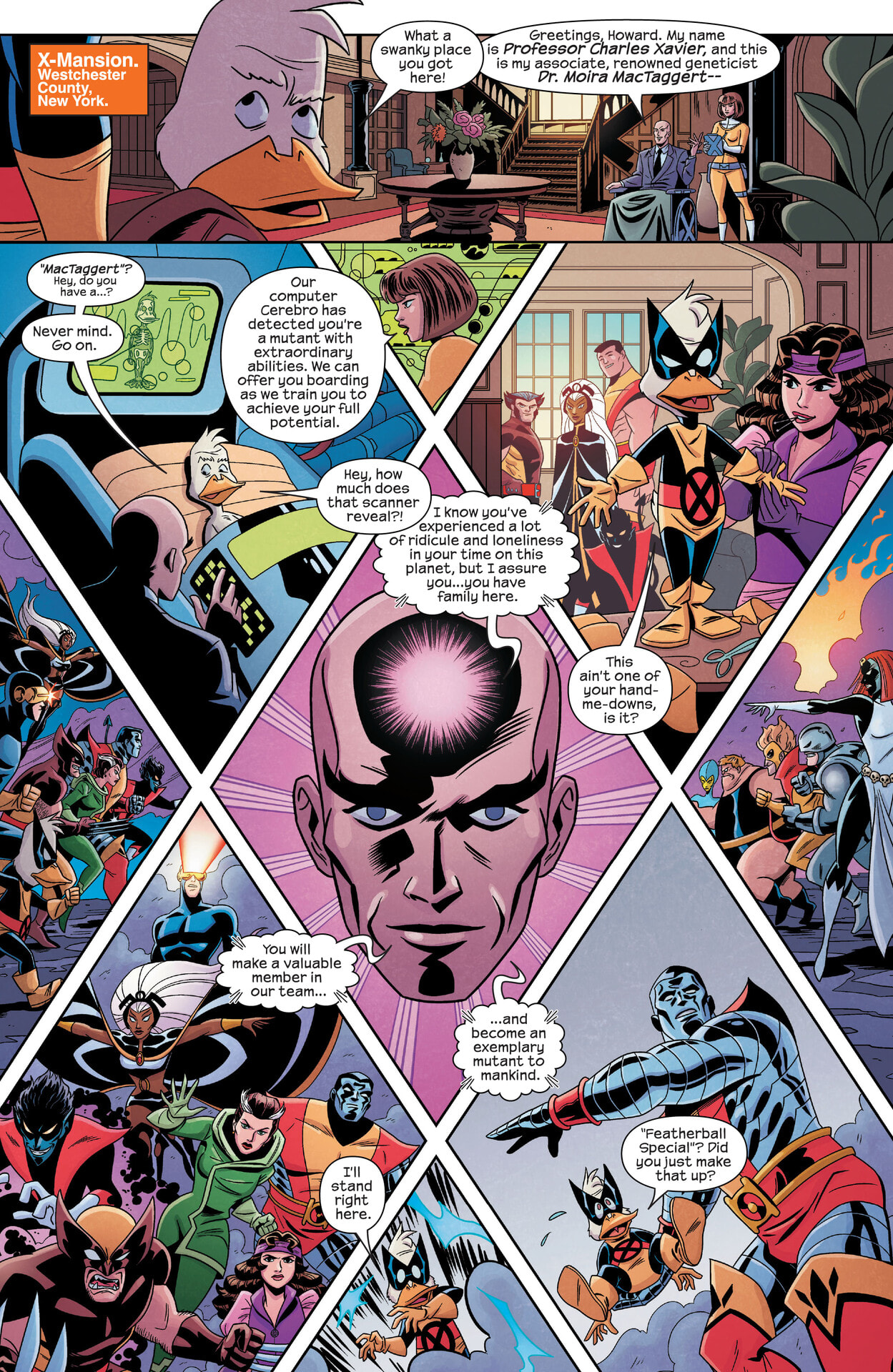 Howard the Duck (2023-): Chapter 1 - Page 18