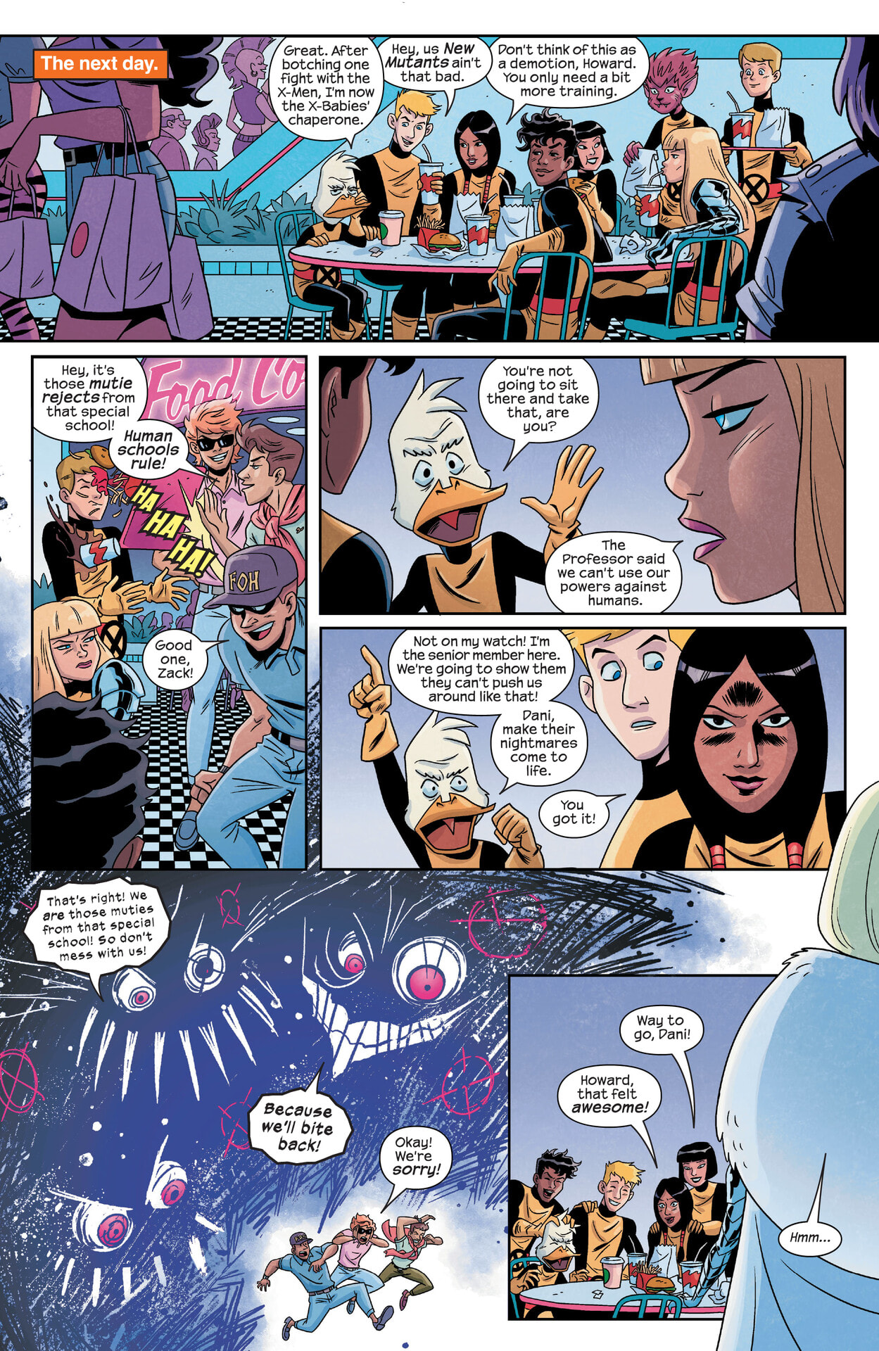 Howard the Duck (2023-): Chapter 1 - Page 19