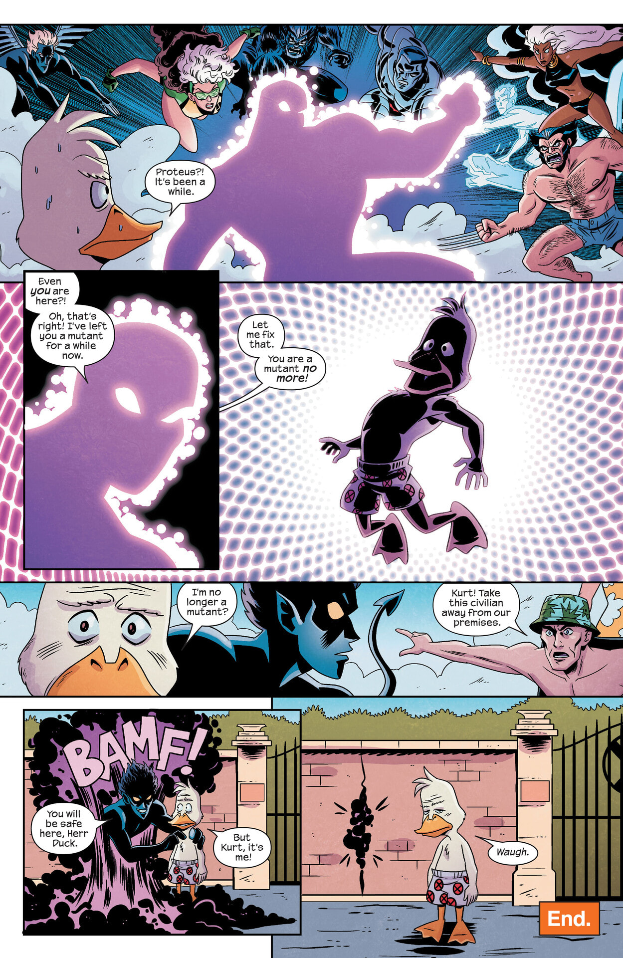 Howard the Duck (2023-): Chapter 1 - Page 22