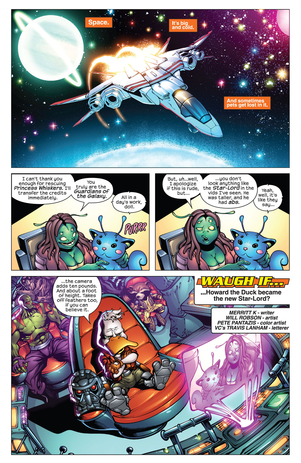 Howard the Duck (2023-): Chapter 1 - Page 23