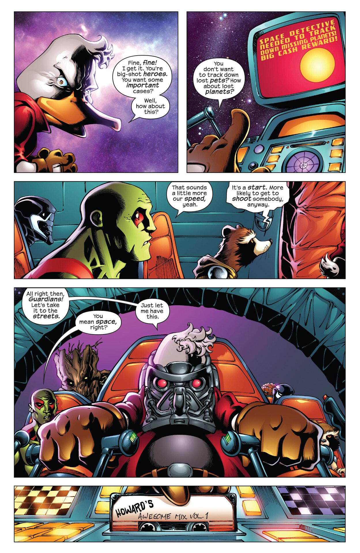 Howard the Duck (2023-): Chapter 1 - Page 25
