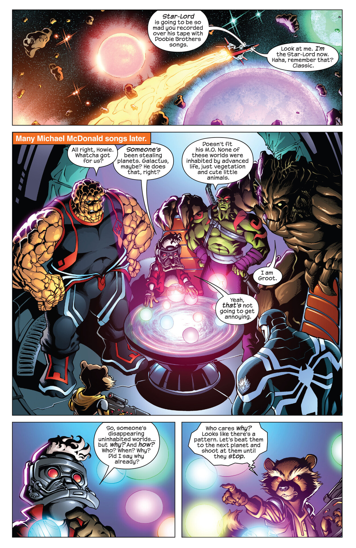 Howard the Duck (2023-): Chapter 1 - Page 26