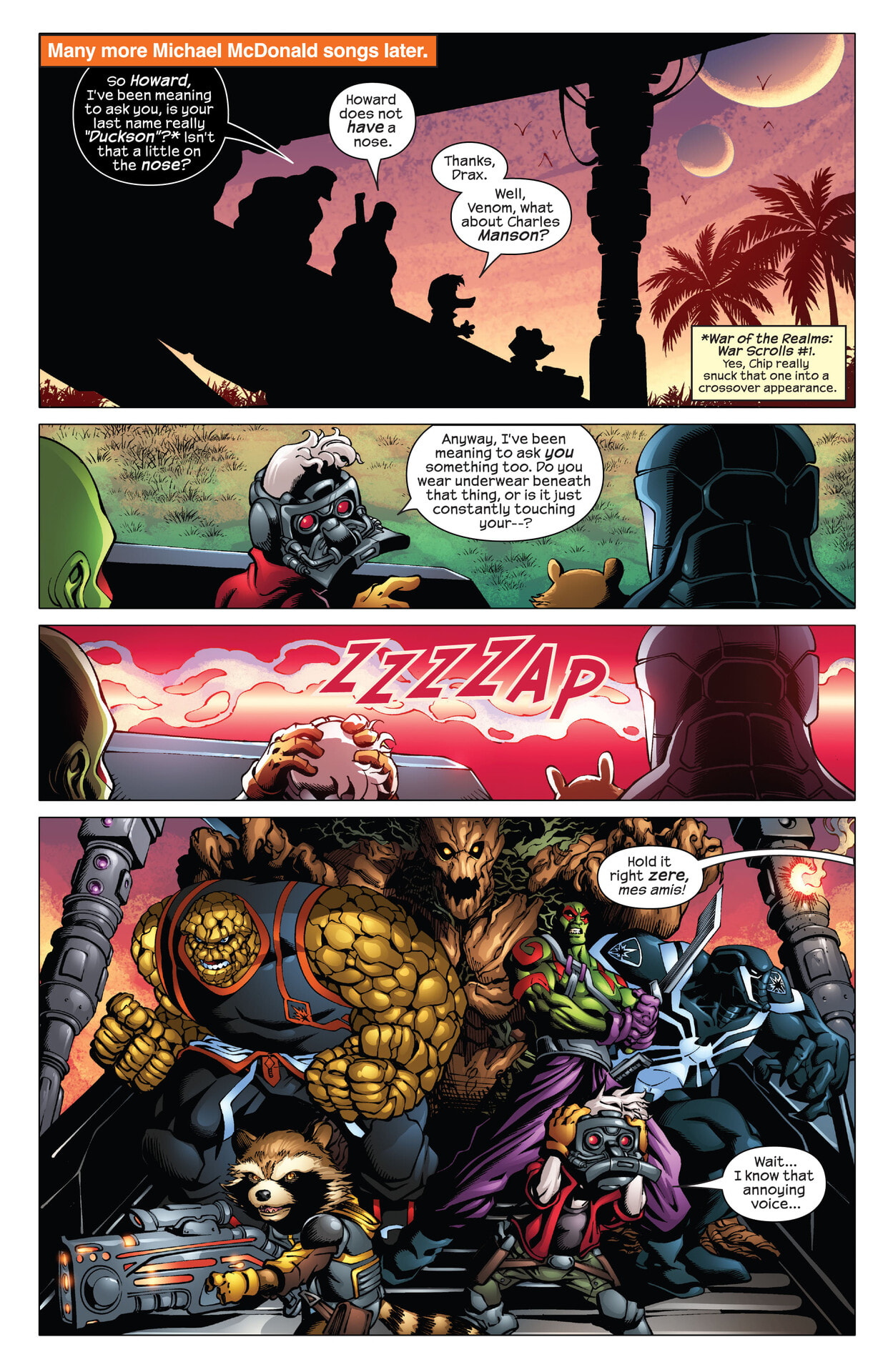 Howard the Duck (2023-): Chapter 1 - Page 27