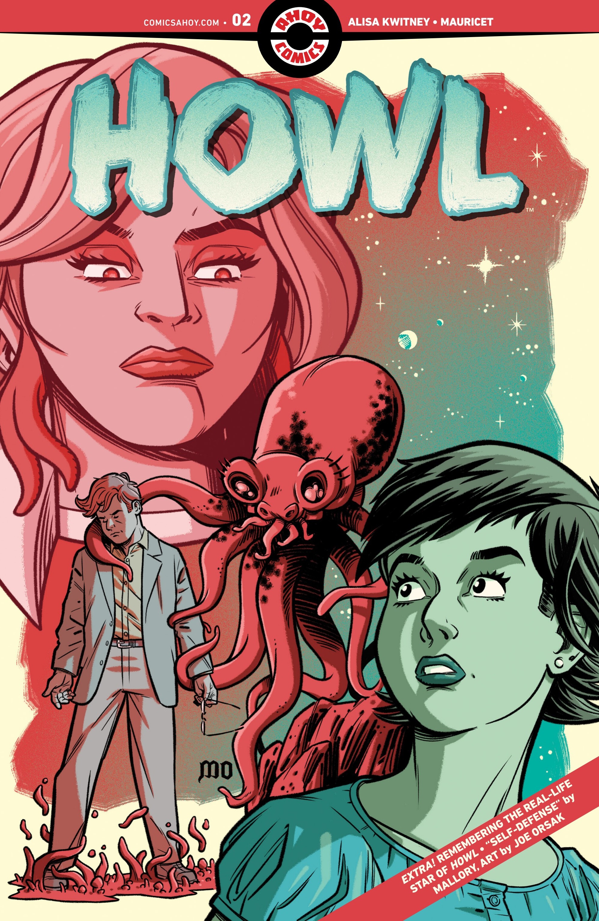 Howl (2025-): Chapter 2 - Page 1