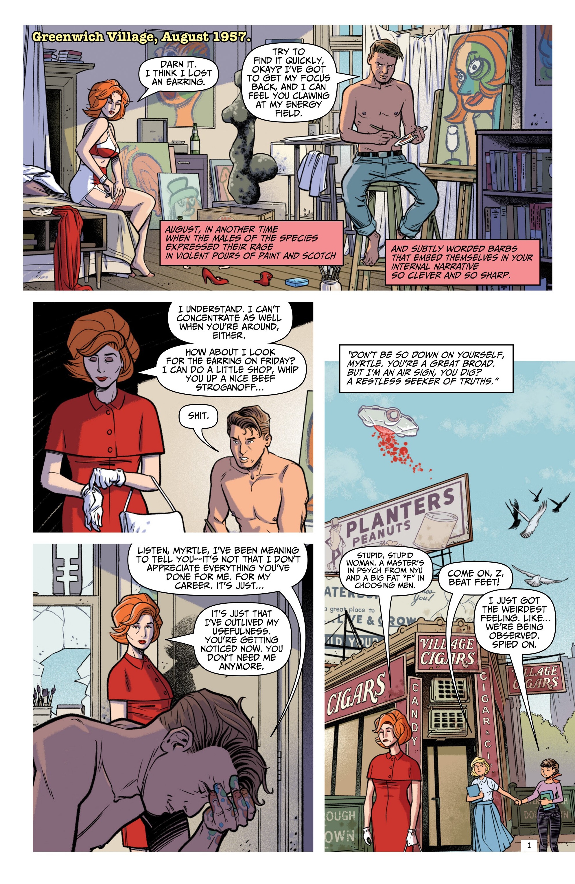 Howl (2025-): Chapter 3 - Page 3