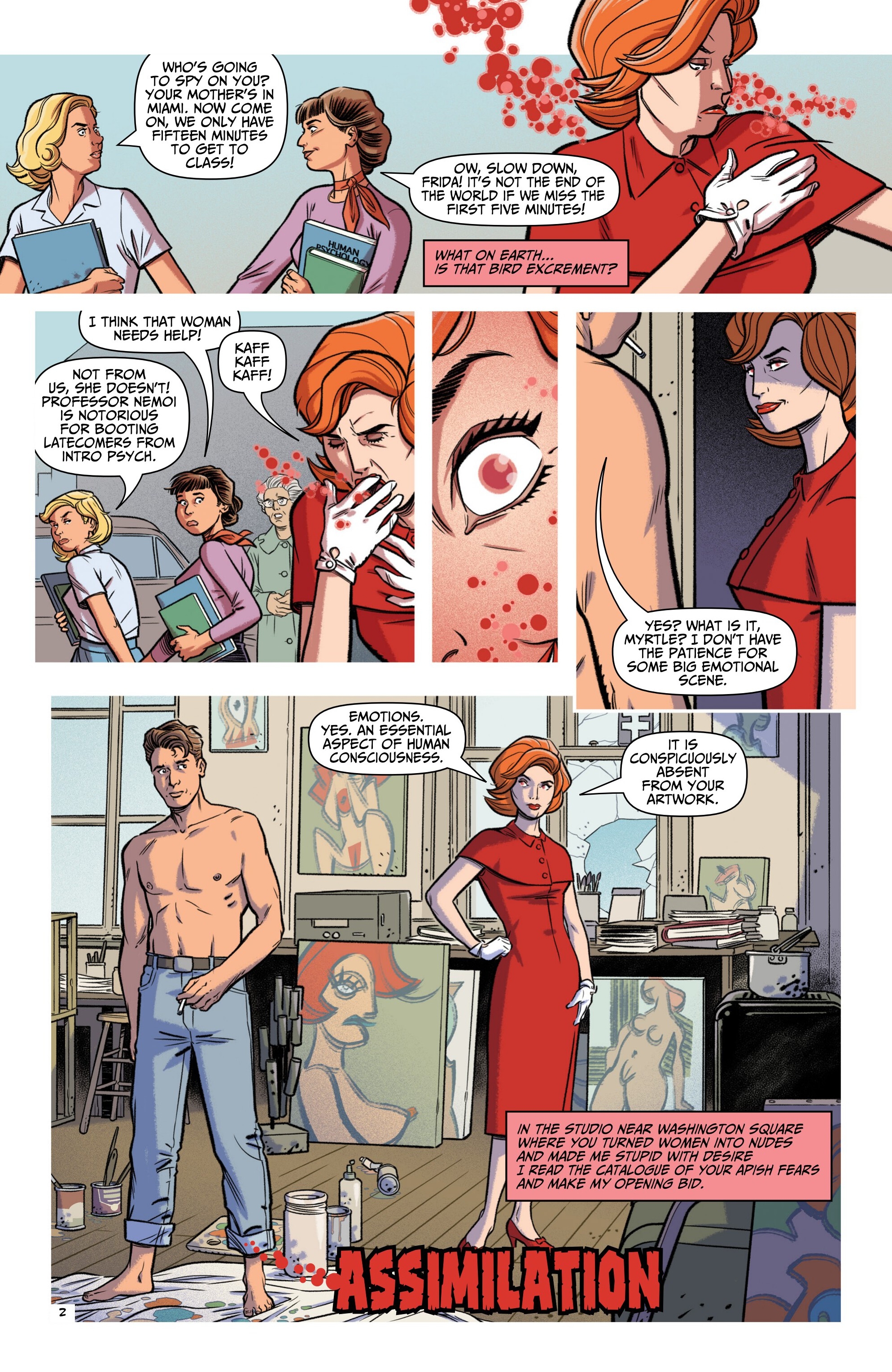 Howl (2025-): Chapter 3 - Page 4