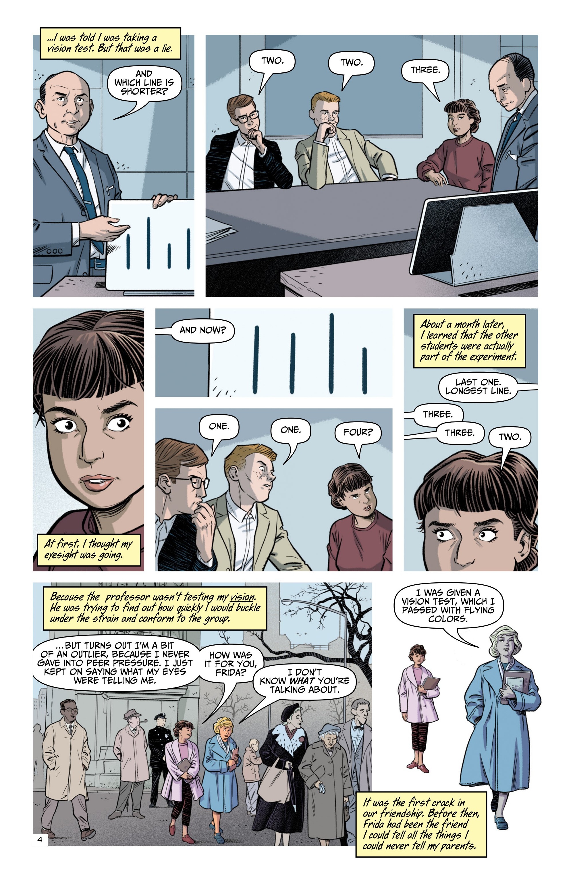 Howl (2025-): Chapter 3 - Page 6