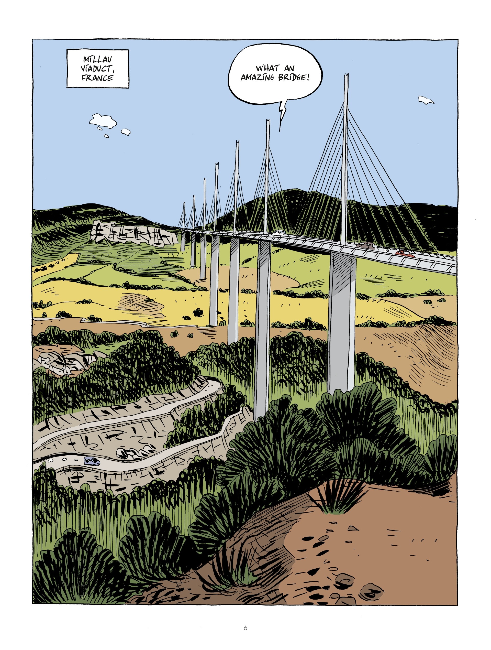 Hubert Reeves Explains (2019-): Chapter 1 - Page 6