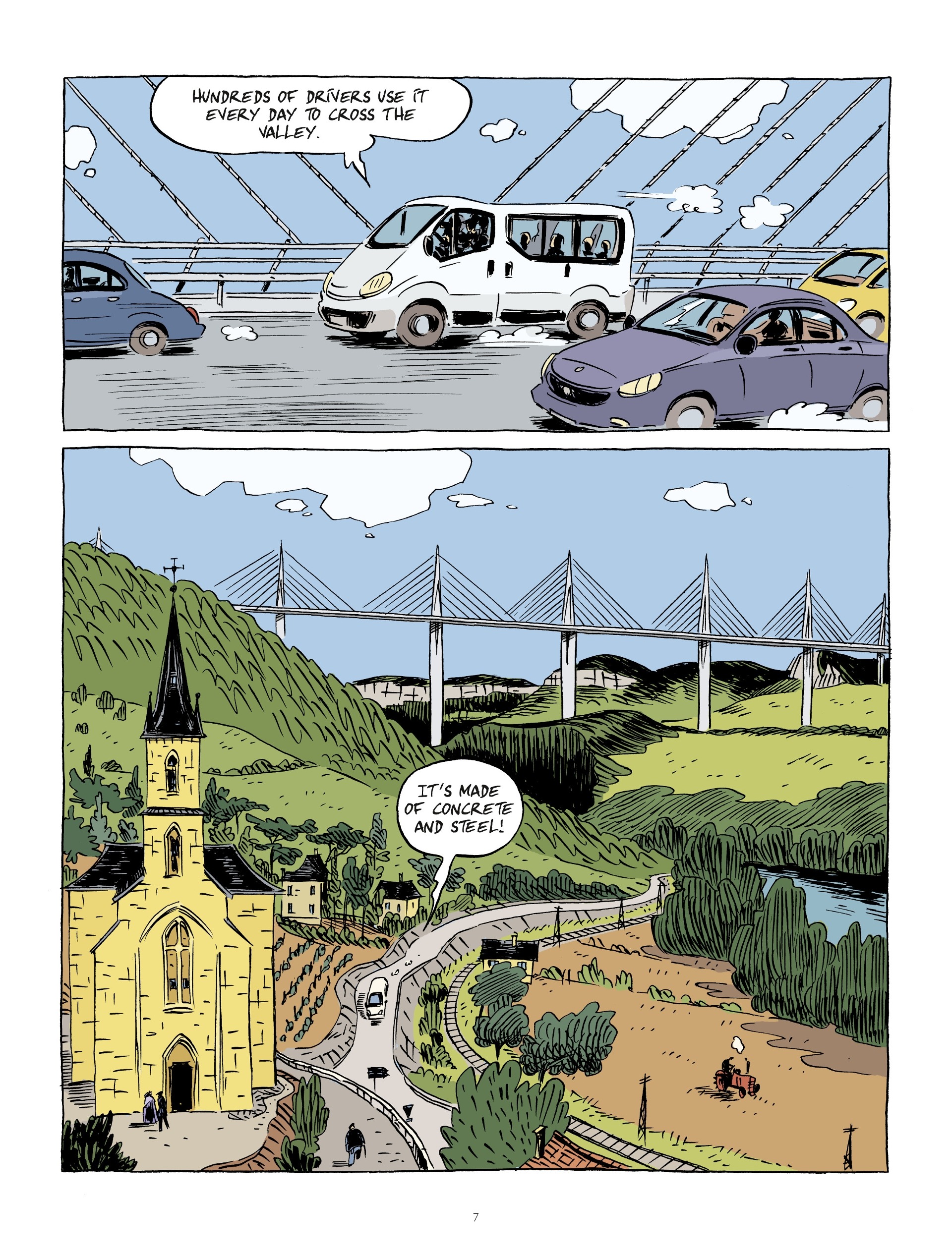 Hubert Reeves Explains (2019-): Chapter 1 - Page 7